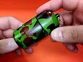 Bunker Capsules - Keep items dry and safe.