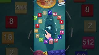 Merge Block-Puzzle games screenshot 5