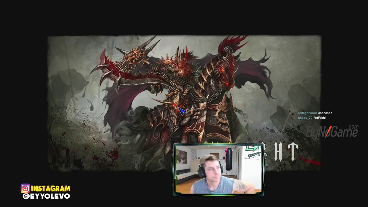 LEVO - DomenicoWacco İçin Yapılan Şarkıyı dinliyor.😅