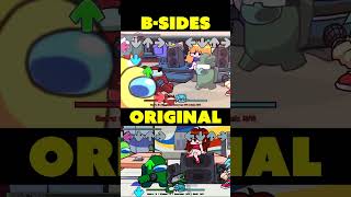 VS Impostor Week 2 | B-Sides VS Original 😱 [FNF] @Gegcoin