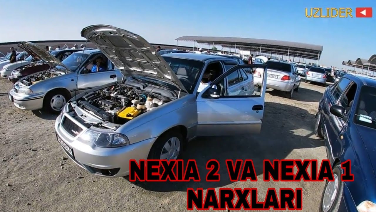 Vikupka nexia 2