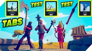 :   .    .TABS 2019 # 2 - 20 Totally Accurate Battle Simulator