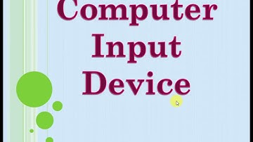 Computer Input Device|| What is input device || working of keyboard, mouse, scanner.