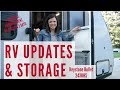 RV Storage & Organization and Upgrades to our Keystone Bullet 234BHS | PLUS Where we're headed next!