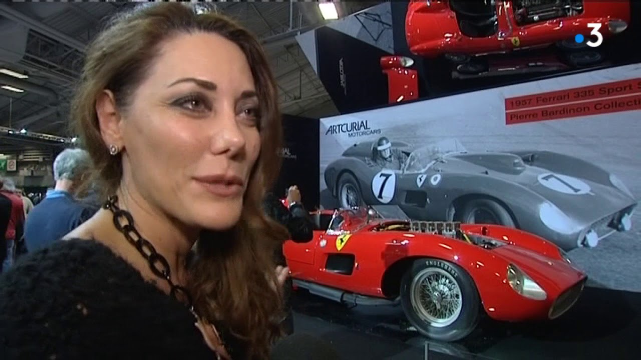 Audience reportée pour raisons médicales pour " la Joconde des Ferrari