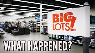 What Happened to Big Lots? | The Rise and Fall of the Closeout King screenshot 3