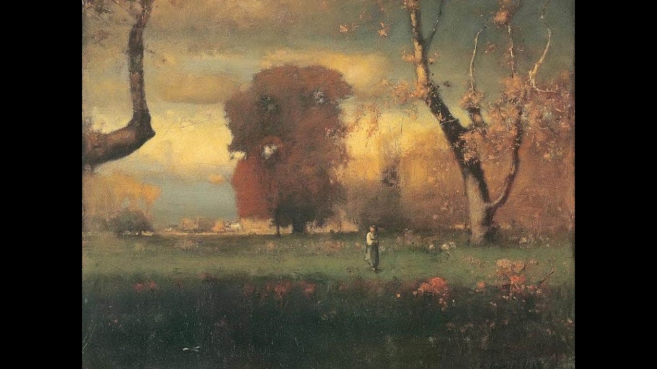 Painting Week 4 - Landscape Painting