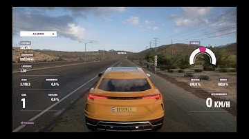 Forza Horizon 5 - How to Activate the Launch Control in 2 Steps | Gameplay
