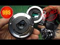 Best cheap vlogging youtube camera in 2022 Sony NEX 5t / Which Camera Should You Buy ? Unboxing