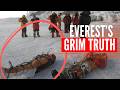 Why Climbers Leave Dead Bodies Behind on Mount Everest