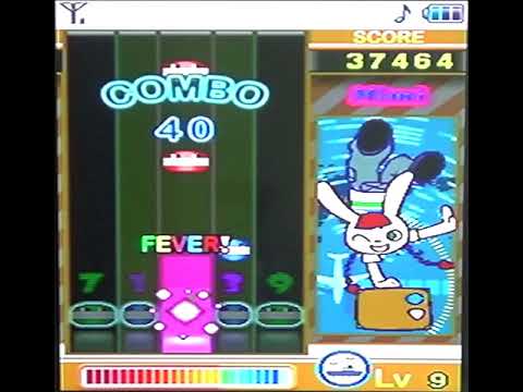 [pop'n music mobile] POP-STEP-UP