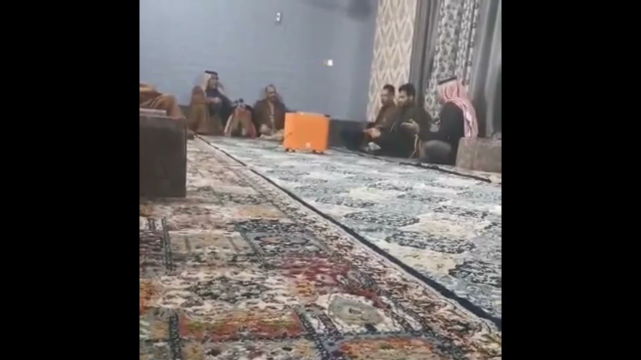 سالفة الرفيع والبعيج يرويها الشيخ عقاب الفاران السالمي الحميدي