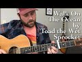 Toad the Wet Sprocket Walk on the Ocean Guitar Lesson + Tutorial