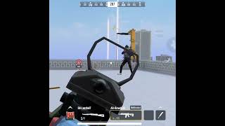 MUMBAI MAP 1V1 😱 NEW UPDATE | Scarfall 2.0 | Nehza gaming