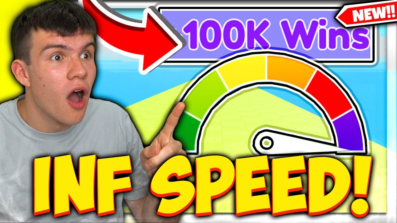 INSANE METHOD For FREE INFINITE SPEED And WINS In Roblox Race Clicker! Best  Autoclicker Method! 