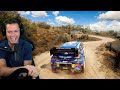 EA SPORTS WRC 2023 Rally Racing Gameplay