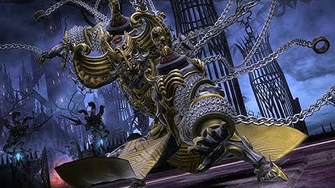 FFXIV Asphodelos: The First Circle Savage (P1S) Gunbreaker PoV Patch 6.05