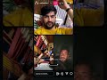 Live on instagram with zakir mindset. Don't trool Enjoy The Live stream 👍 #mehran #kashmiri #kashmir