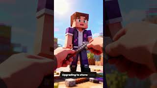 Minecraft Skyblock Survival – Building a Mega Base from Nothing! 🌍⛏️