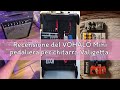 Recensione del VOHALO Mini pedaliera per chitarra Valigetta in alluminio Pedalboard per effetti per