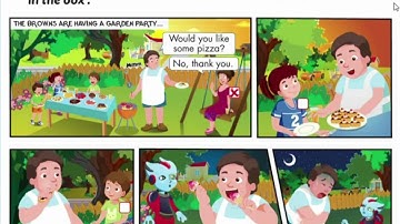 I learn smart start level 2 - Theme 6 - Lesson 4