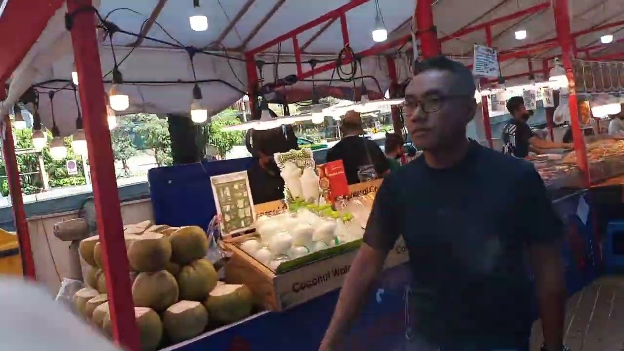 방콕 패션 중심지 '플래티넘 쇼핑몰'  Platinum Shopping Mall, Bankgok