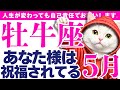 【牡牛座】近くあなた様に起こる超重要なこと🎯😳│ルノルマンカード│西洋占星術│運命を変える占い【2026年5月】