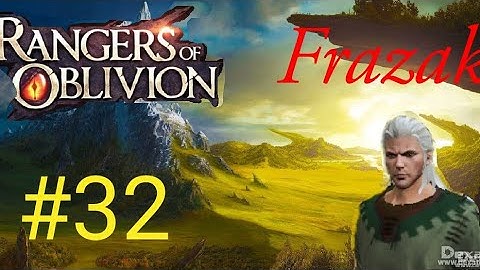 Rangers Of Oblivion #32 - Edith Hrabiną Królewskiego Portu