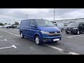 Volkswagen Tranporter 2.0TDi 150ps T28 Highline Panel Van | Volkswagen Van Centre Wrexham