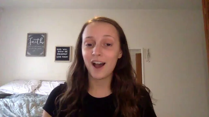Libby Clayton - Elevator Pitch