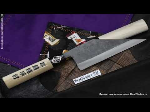 Кухонный нож Ryoma Pro Series Nakiri 165 мм