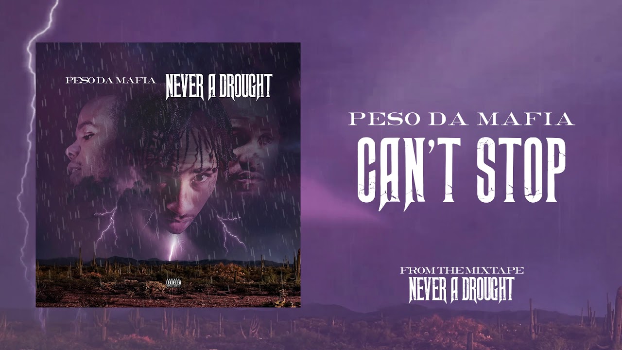 Guarda Peso Da Mafia - Can't Stop (Official Audio) su YouTube Guarda Peso Da Mafia - Can't Stop (Official Audio) su YouTube