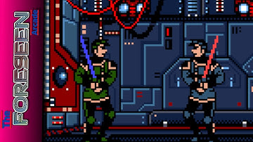 Star Blader - Atari Lynx Homebrew