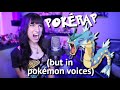 Voice ALL the Pokemon!! (Pokérap Version) 10 Years Later