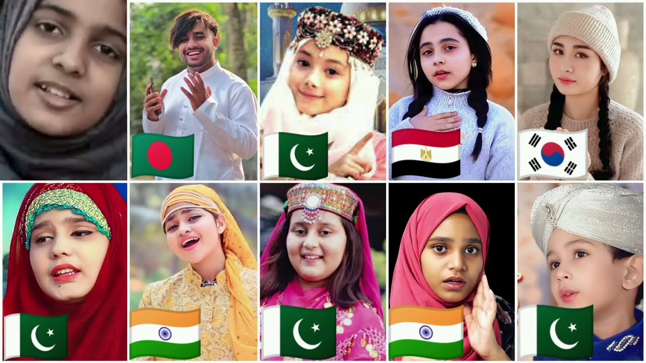 Hasbi Rabbi Jallallah |New Viral Naat 2026 | Aayat Arif, Huda Sisters, Yumna Ajin | Naat #hasbirabbi