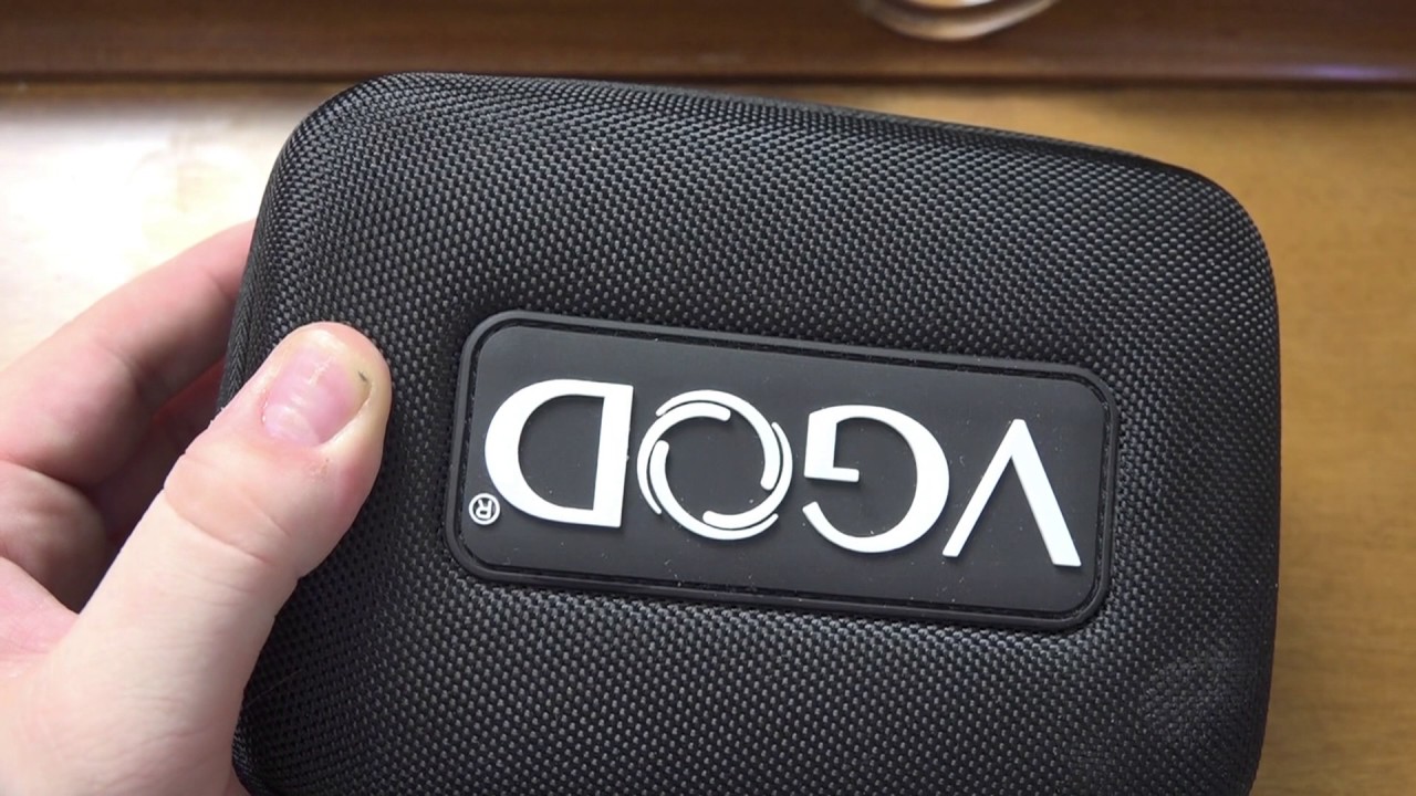 VGOD RDTA Review | Plus Wicking Tutorial!