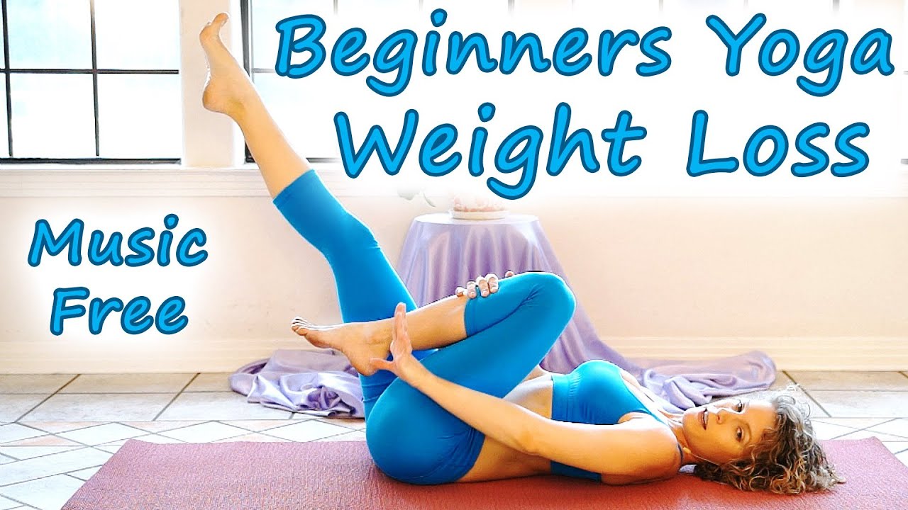 Yoga for Weight Loss 1 - FREE 20 minute Yoga for Weight Loss Class 