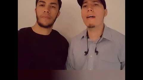 قرآن كريم شابين يتلون بعض من آيات الذكر الحكيم - أداء رائع وصوت جميل - وأما من أوتي كتابه بيمينه