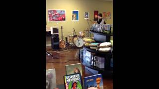Micah P. Hinson at Guzu Gallery
