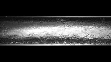 Horizontal Two-Phase R-123 Annular Pseudo-Slug Flow: V03L08.mpg