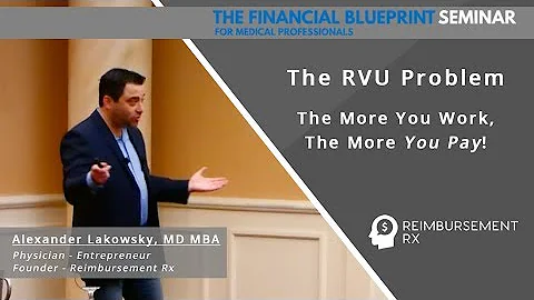What Medical Groups Don't Tell You About RVUs - (RVU Physician Compensation)