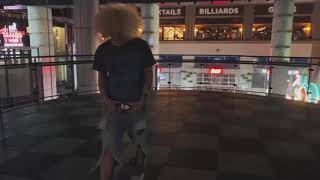 Ilovecaz - Backwoods Freestyle Prod. Aureola Official Music Video