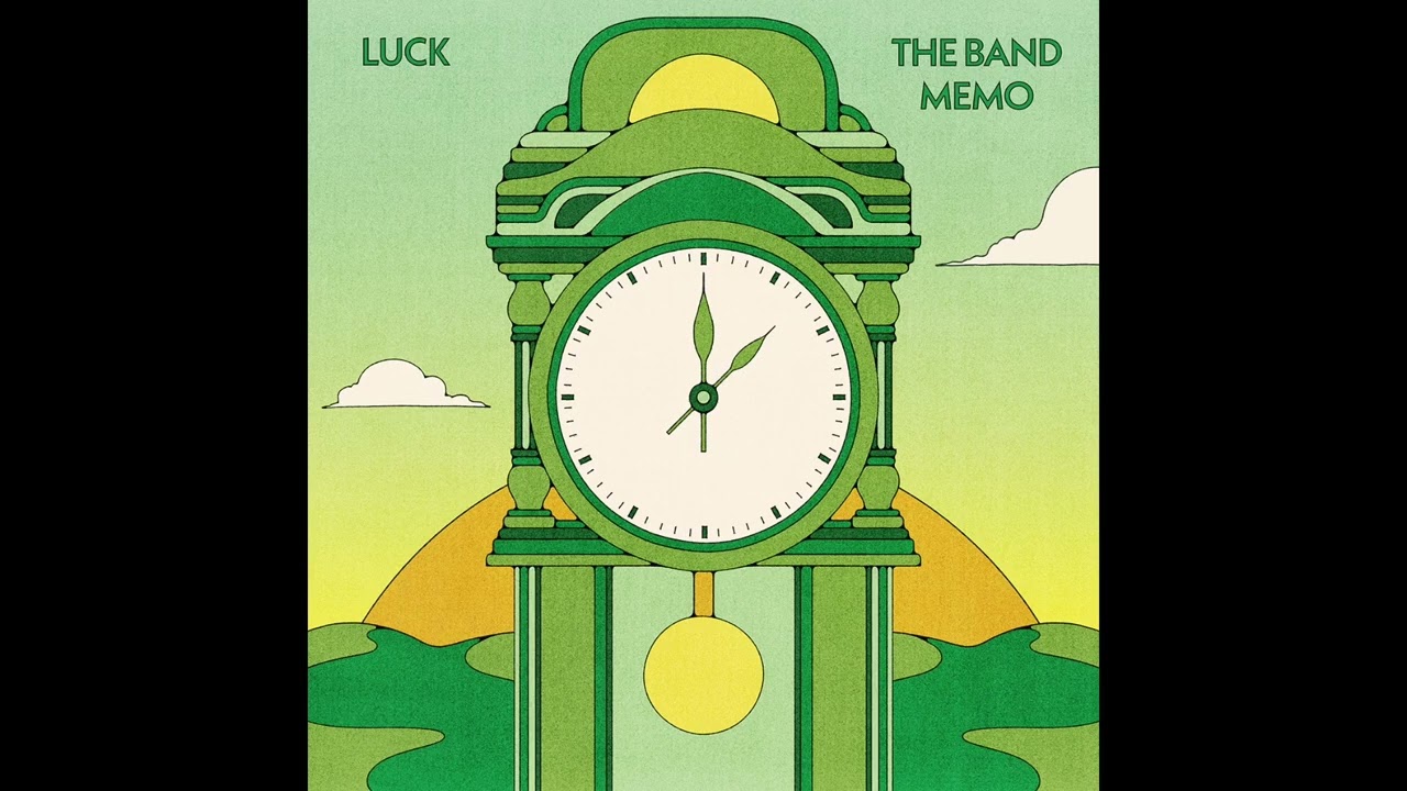 Obejrzyj The Band Memo - "Luck" w YouTube Obejrzyj The Band Memo - "Luck" w YouTube