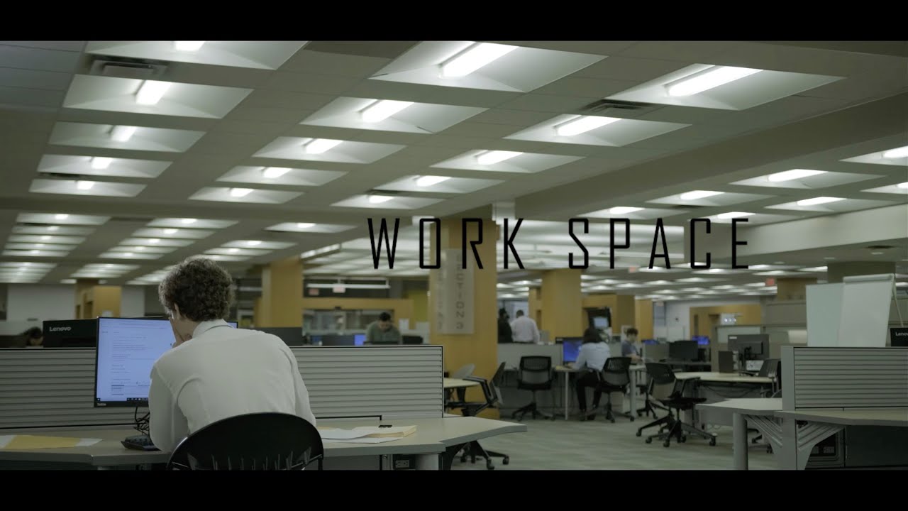 Work Space (FILM PROD. 3)
