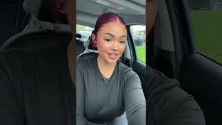 Car Selfie Young Womans Candid Chat & Chic Style