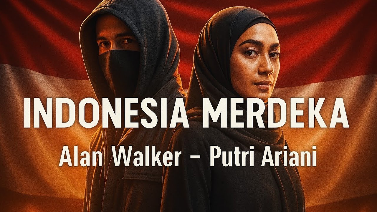 Alan Walker Feat Putri Ariani - INDONESIA MERDEKA Lyric Songs |17 AGUSTUS 2025 |Indonesia Merdeka Alan Walker Feat Putri Ariani - INDONESIA MERDEKA Lyric Songs |17 AGUSTUS 2025 |Indonesia Merdeka