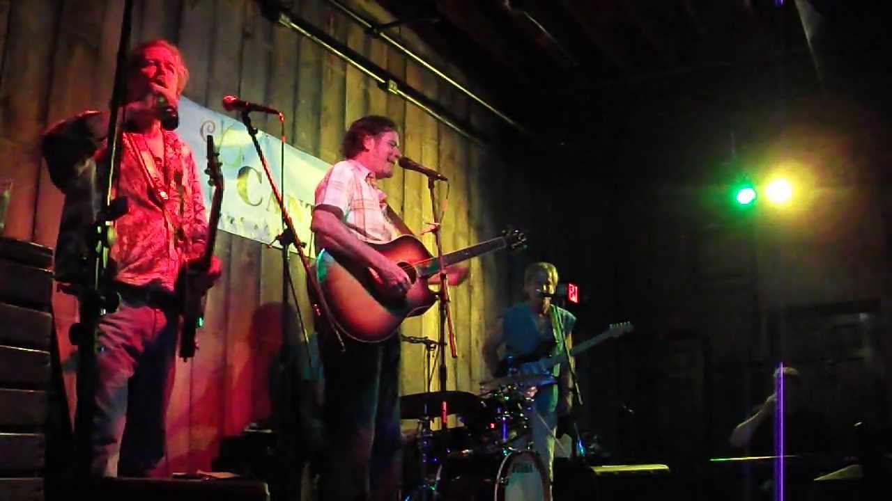 The Night They Drove Old Dixie Down; Performed by Tim O'Donohue & The TMU Band