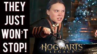 Hogwarts Legacy devs ATTACKED by woke IGN! Desperate to get Harry Potter fans to attack them!