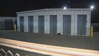 Woman accused of locking boyfriend in Monroe storage unit for days, police say | WSOC-TV