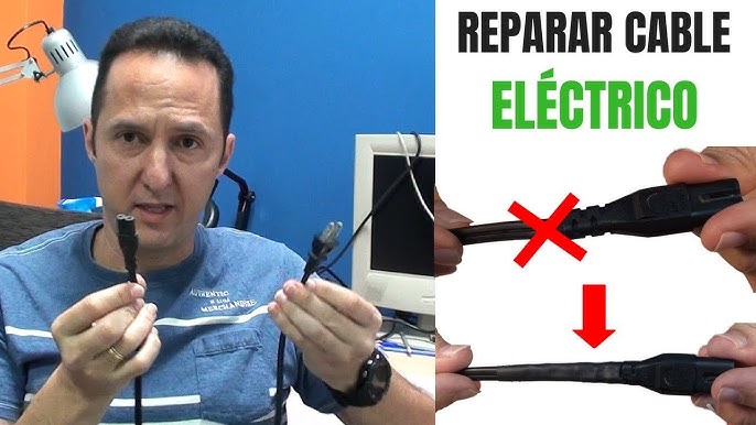 Tubo Termocontraible Para Reparar El Cable Del iPhone! – Edisel Tool Store